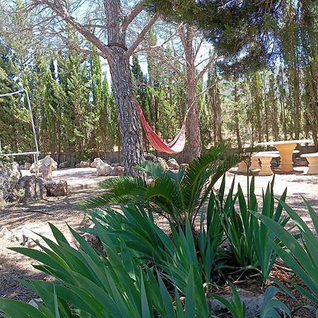 Casa Rural El Carmen De La Sierra Йекла Екстериор снимка
