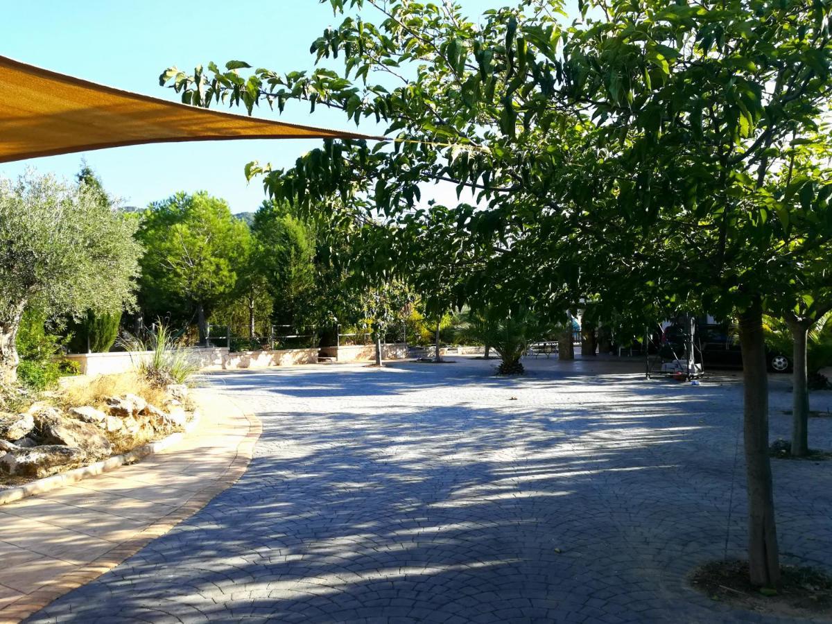 Casa Rural El Carmen De La Sierra Йекла Екстериор снимка