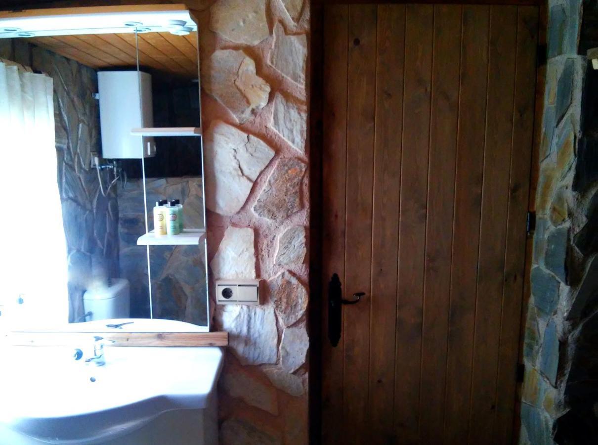 Casa Rural El Carmen De La Sierra Йекла Екстериор снимка