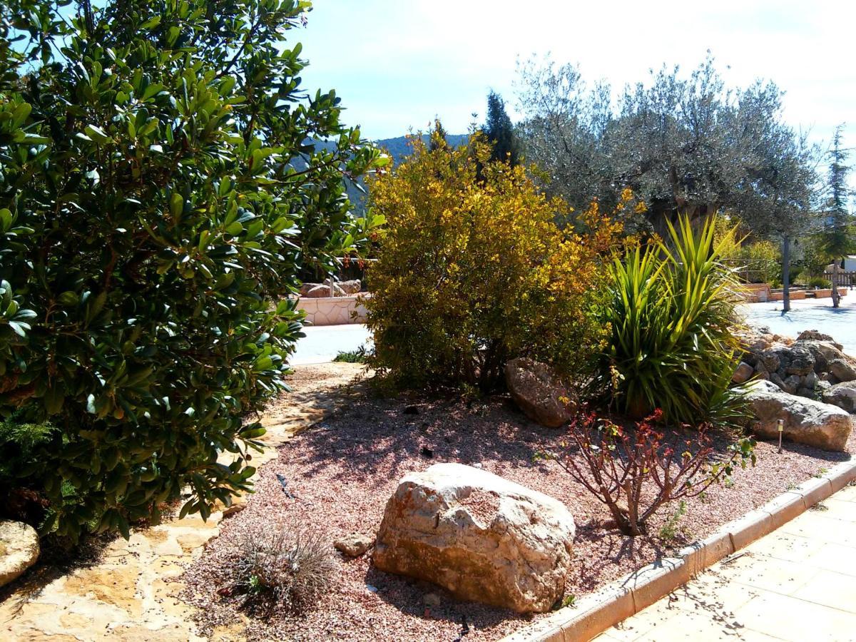 Casa Rural El Carmen De La Sierra Йекла Екстериор снимка