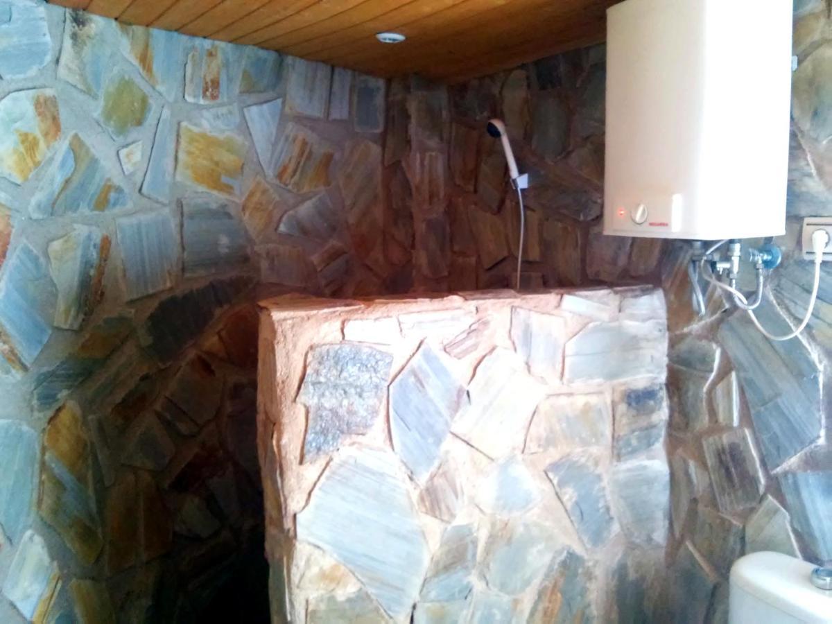 Casa Rural El Carmen De La Sierra Йекла Екстериор снимка