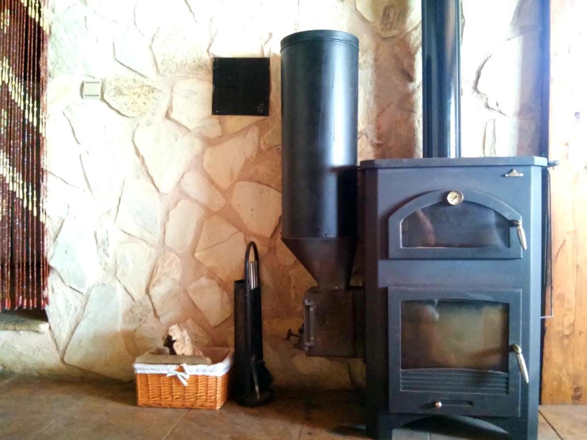 Casa Rural El Carmen De La Sierra Йекла Екстериор снимка