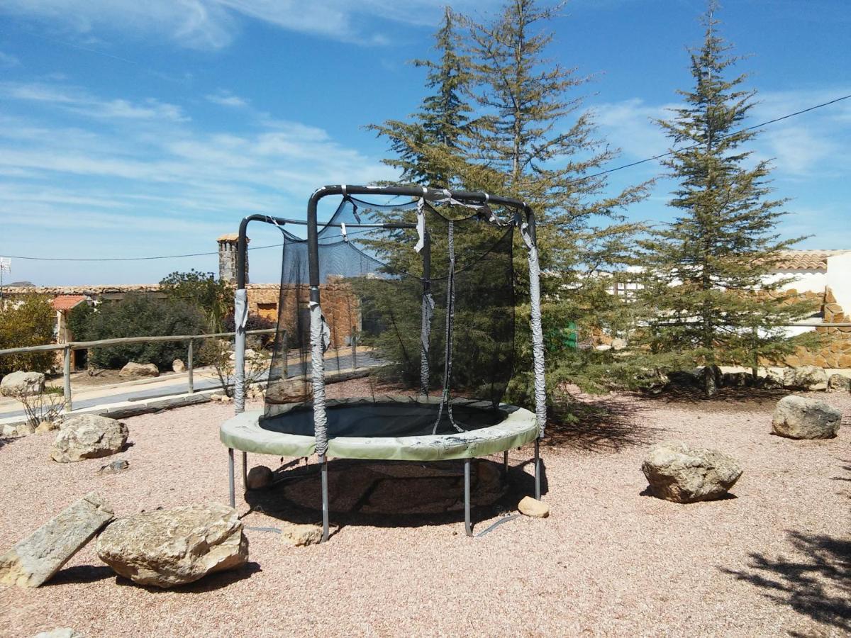 Casa Rural El Carmen De La Sierra Йекла Екстериор снимка
