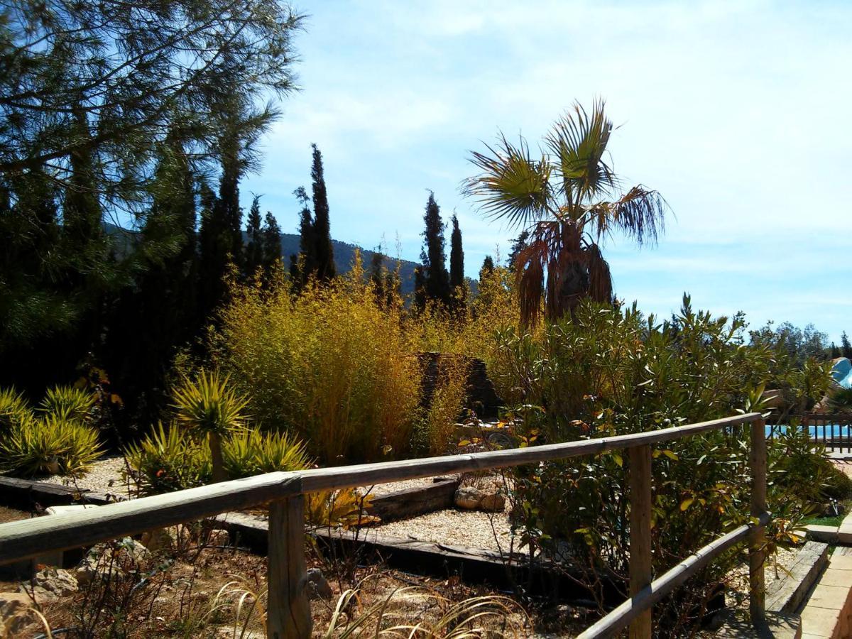 Casa Rural El Carmen De La Sierra Йекла Екстериор снимка