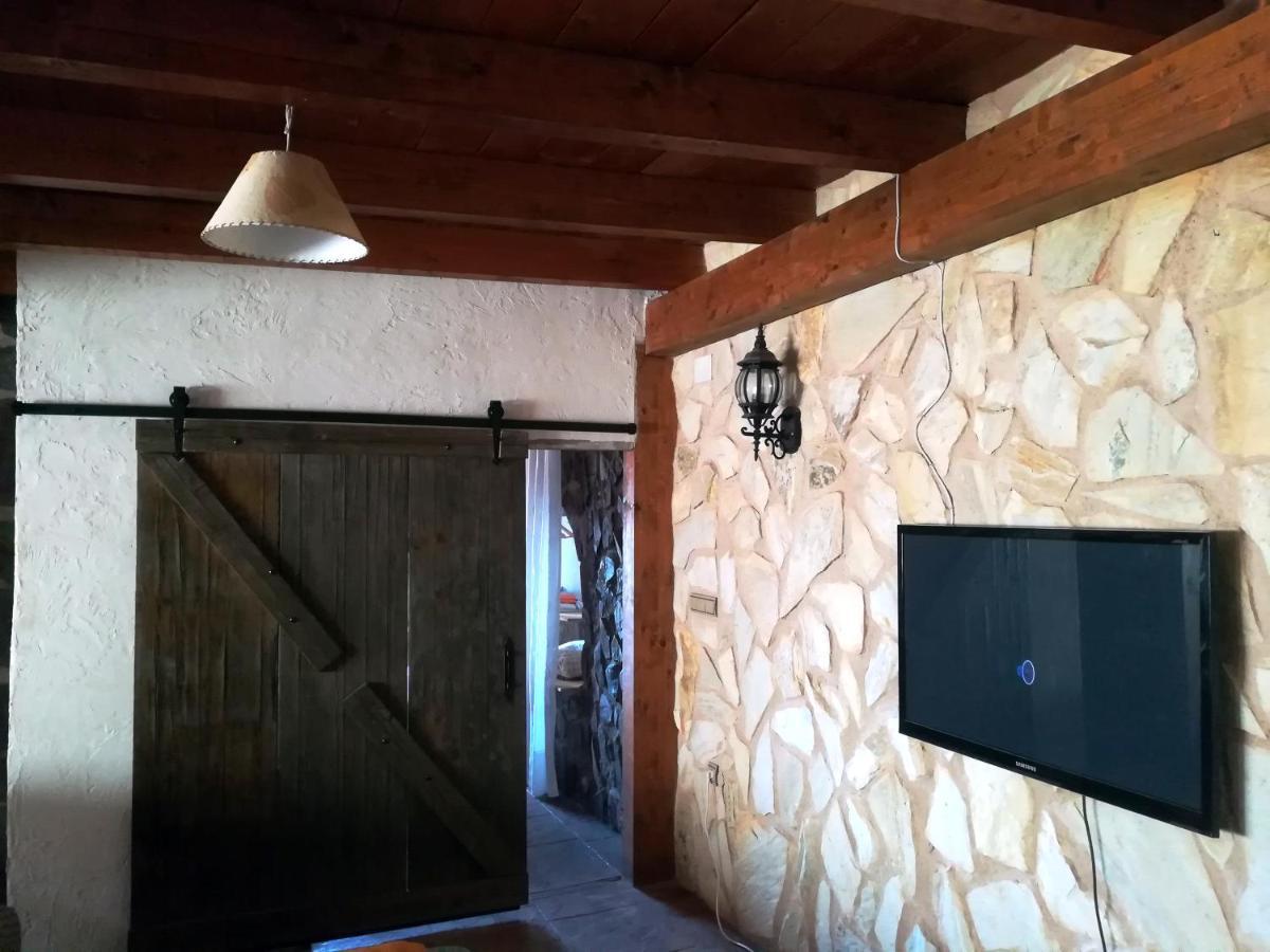 Casa Rural El Carmen De La Sierra Йекла Екстериор снимка