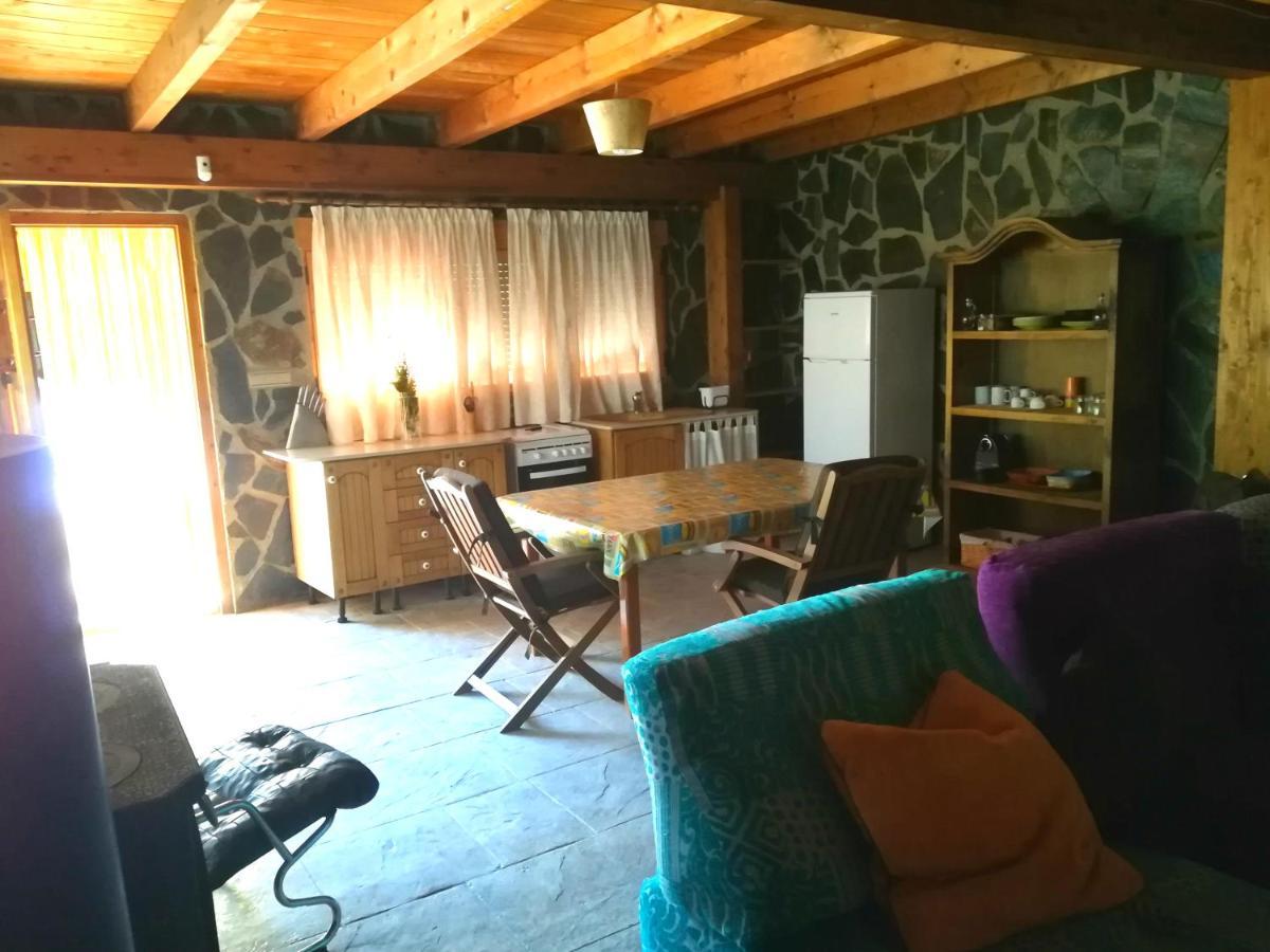 Casa Rural El Carmen De La Sierra Йекла Екстериор снимка