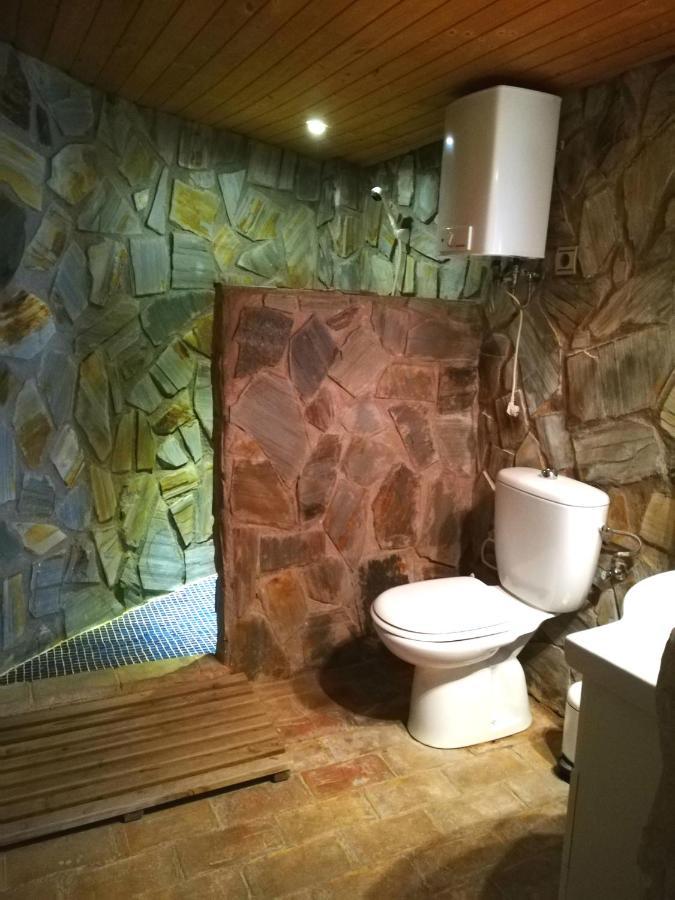 Casa Rural El Carmen De La Sierra Йекла Екстериор снимка