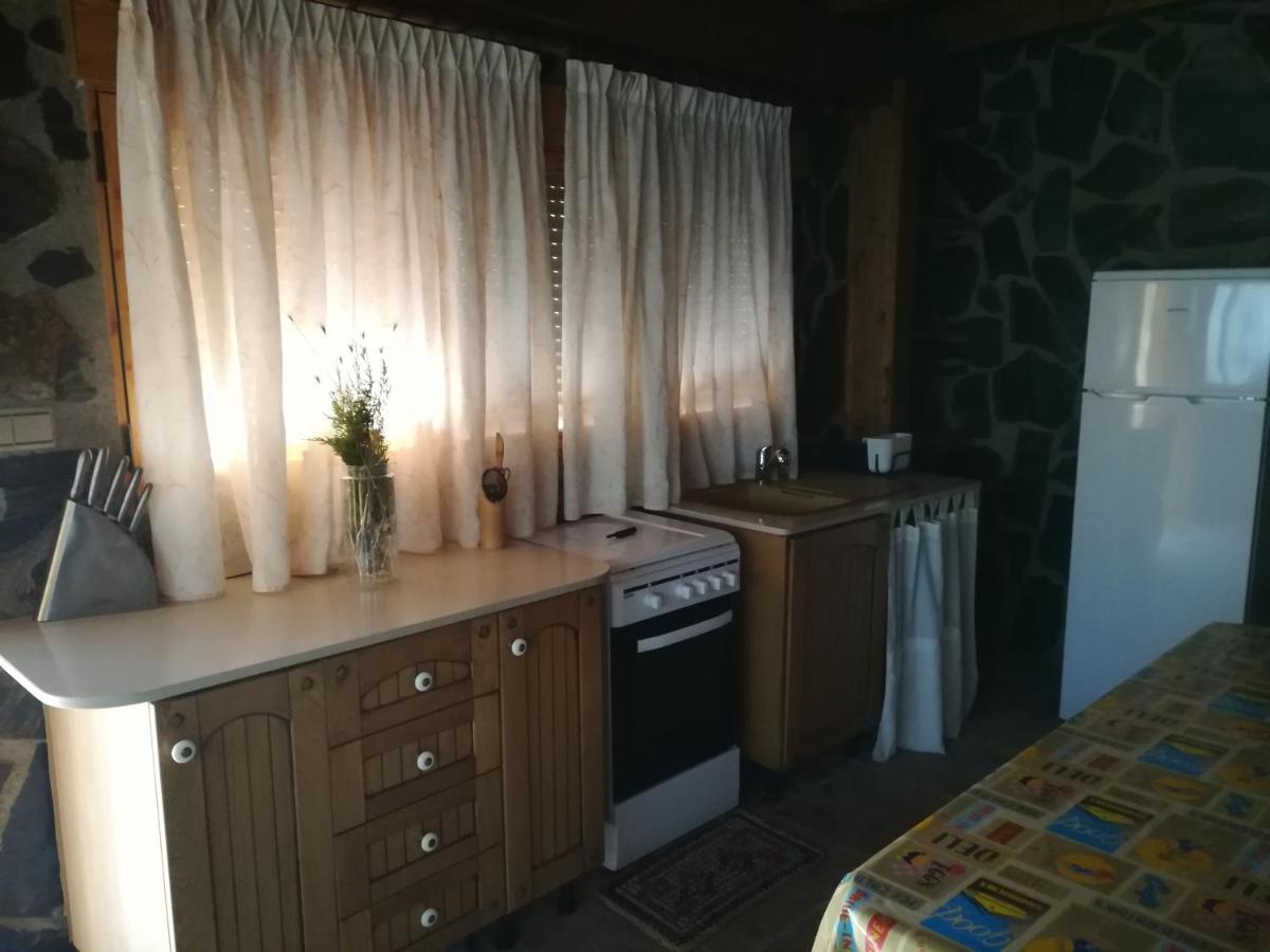 Casa Rural El Carmen De La Sierra Йекла Екстериор снимка