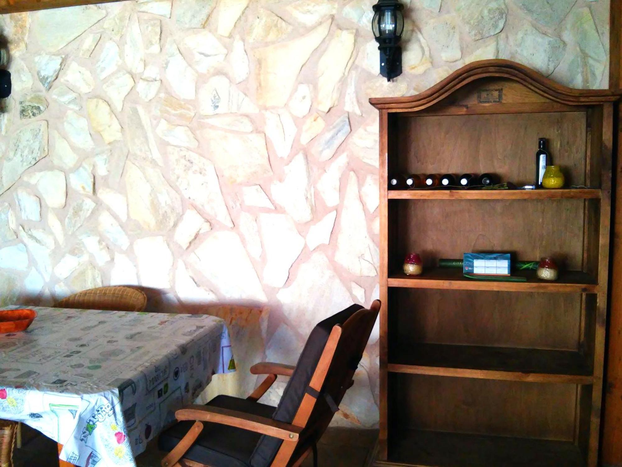 Casa Rural El Carmen De La Sierra Йекла Стая снимка