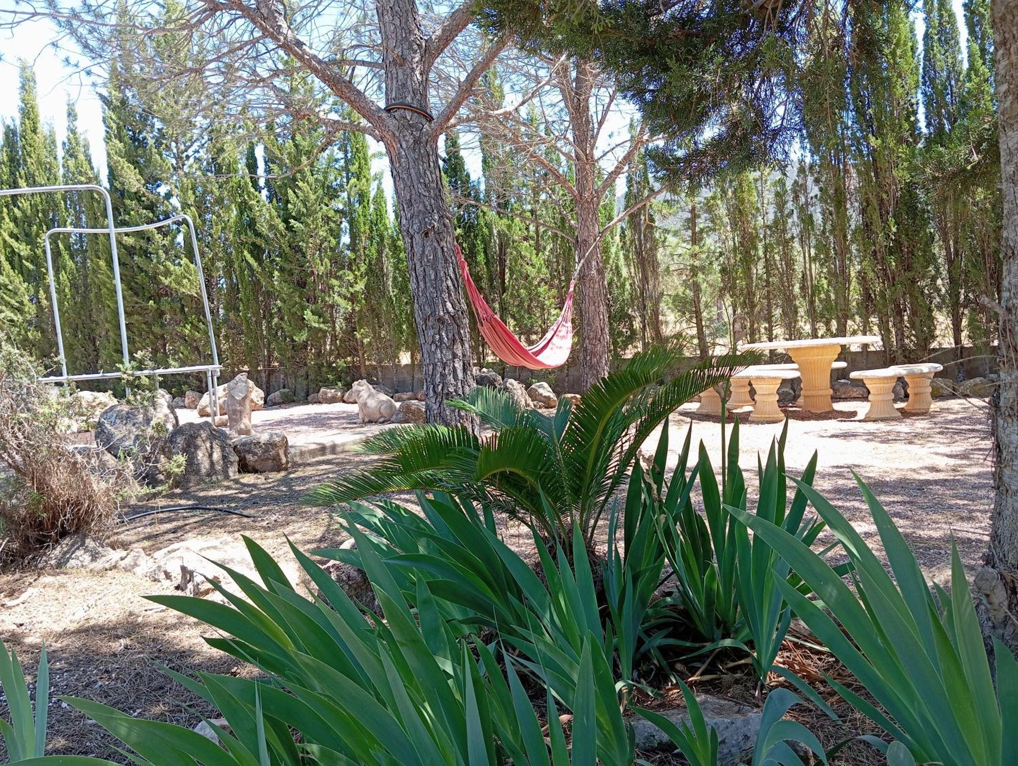 Casa Rural El Carmen De La Sierra Йекла Екстериор снимка