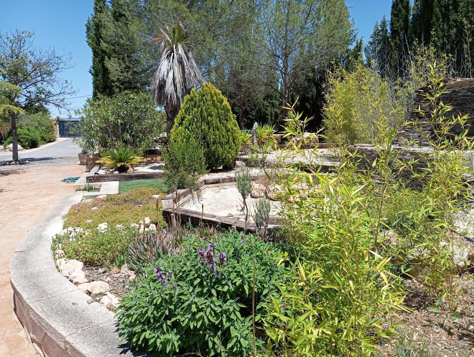 Casa Rural El Carmen De La Sierra Йекла Екстериор снимка
