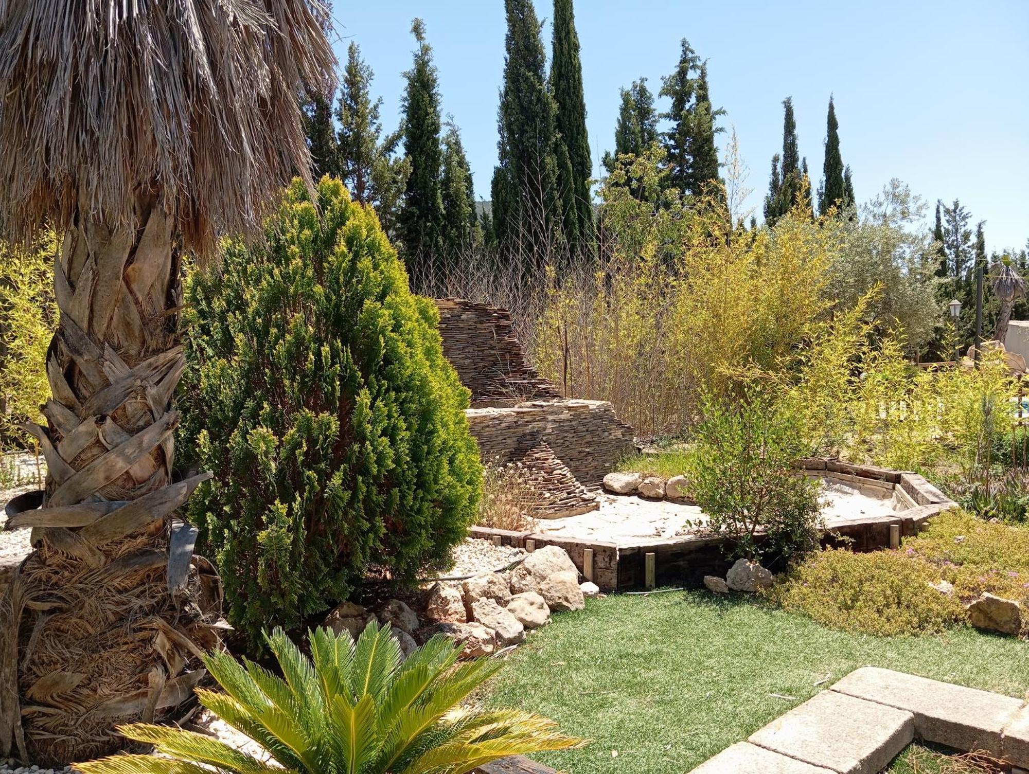 Casa Rural El Carmen De La Sierra Йекла Екстериор снимка